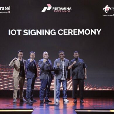 Telkomsel INTANK 1