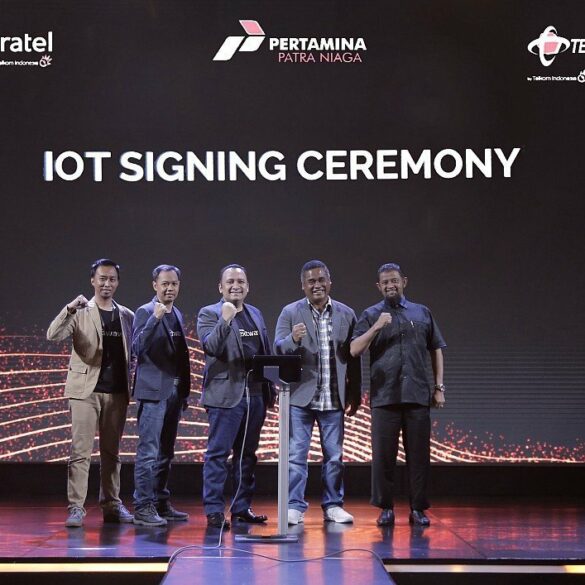 Telkomsel INTANK 1 Telkomsel INTANK 1