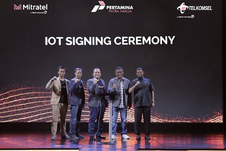 Telkomsel INTANK 1