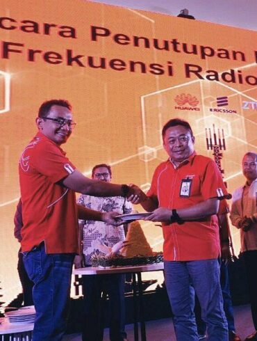Telkomsel Rampungkan Refarming 3