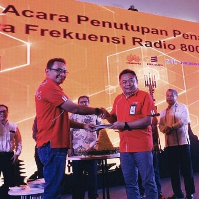 Telkomsel Rampungkan Refarming 3
