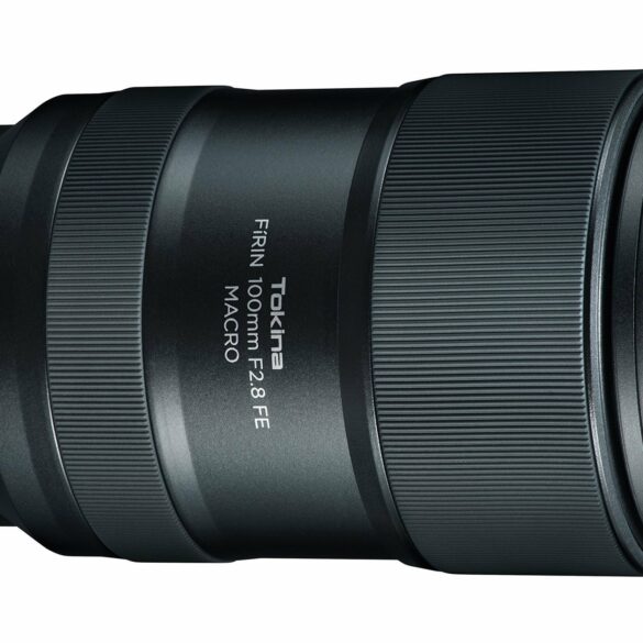 Tokina FiRIN 100mm F2.8 FE 1