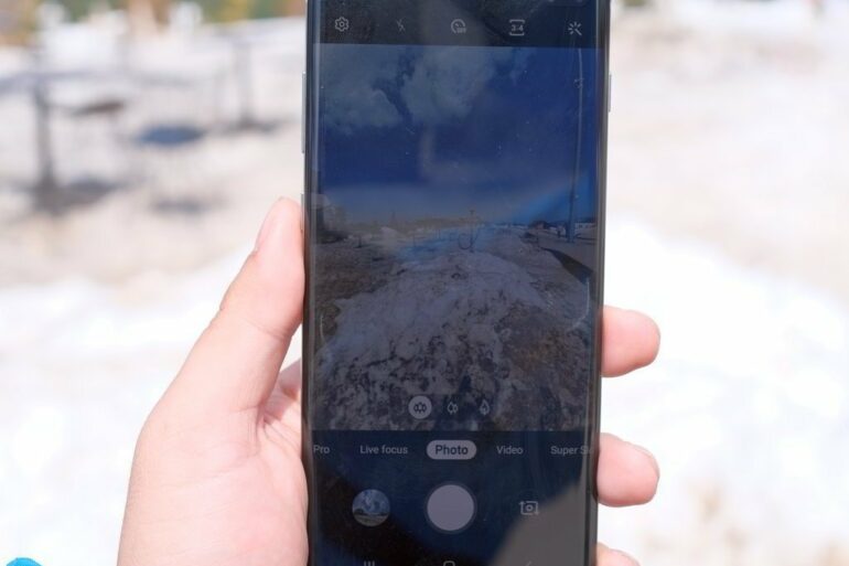 UI kamera samsung galaxy s10 UI kamera samsung galaxy s10