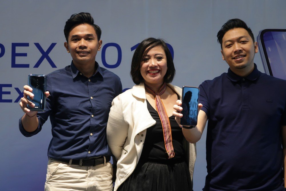 Vivo APEX 2019 Indonesia 1