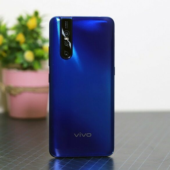 Review Vivo V15 Pro: Performa Kencang dengan Snapdragon 675, Kamera Didukung Night Mode 49 Vivo V15 Pro 1
