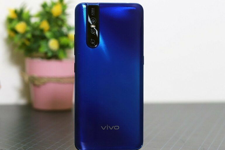 Vivo V15 Pro 1 Vivo V15 Pro 1