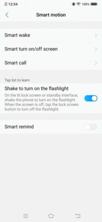 Review Vivo V15 Pro: Performa Kencang dengan Snapdragon 675, Kamera Didukung Night Mode 31 Vivo V15 Pro Funtouch OS 2