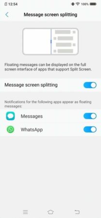 Review Vivo V15 Pro: Performa Kencang dengan Snapdragon 675, Kamera Didukung Night Mode 29 Vivo V15 Pro Funtouch OS 3