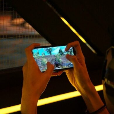 Vivo V15 Pro PUBG Indonesia 1