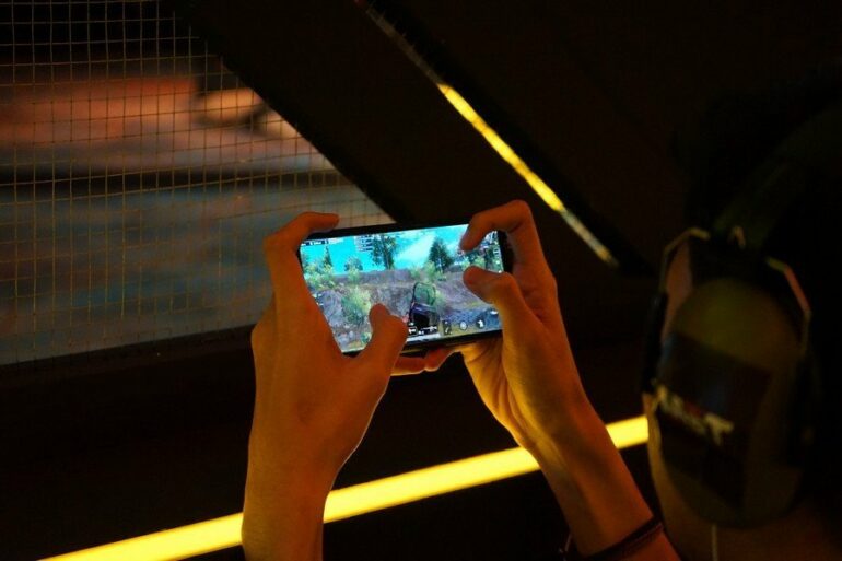 Vivo V15 Pro PUBG Indonesia 1