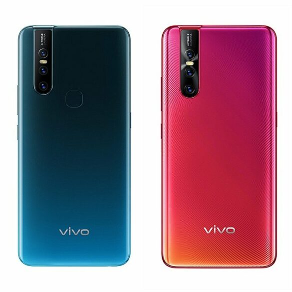 Vivo V15 vs V15 Pro