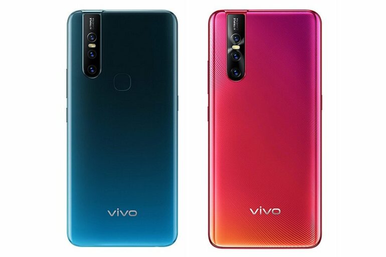 Vivo V15 vs V15 Pro