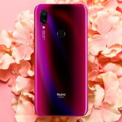 Xiaomi Redmi Y3 1