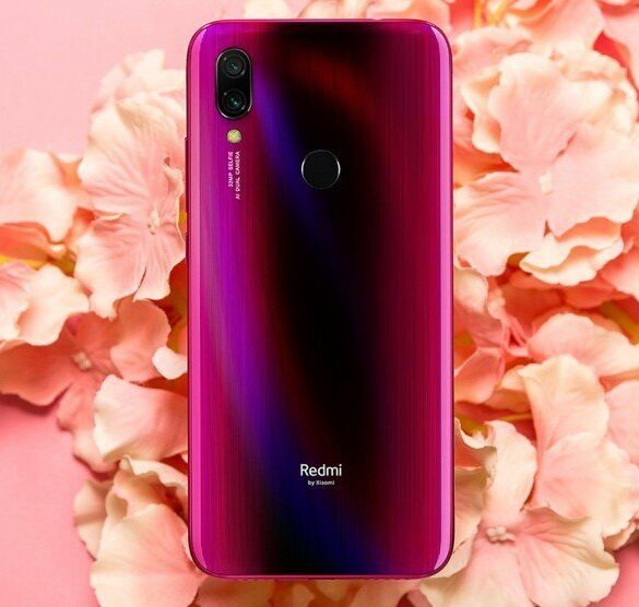 Xiaomi Redmi Y3 1 Xiaomi Redmi Y3 1