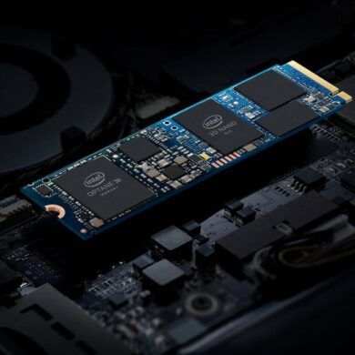 intel optane memory h10