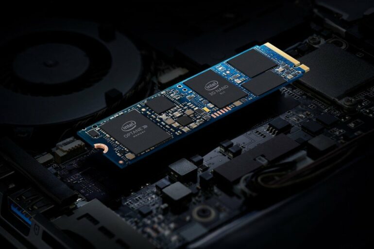 intel optane memory h10
