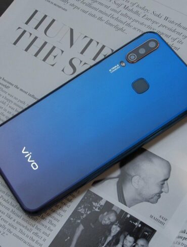 vivo Y17 Mineral Blue vivo Y17 Mineral Blue