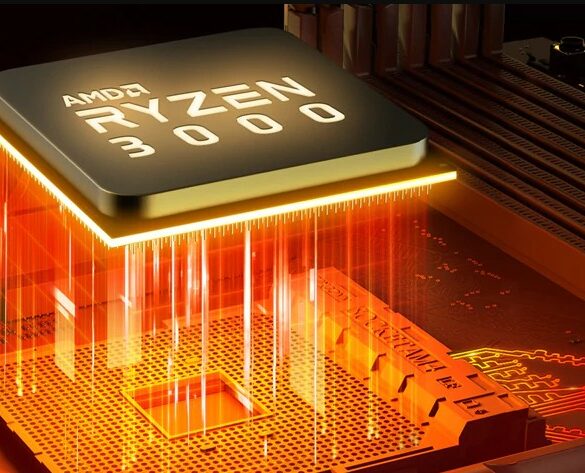 AMD Ryzen 3000