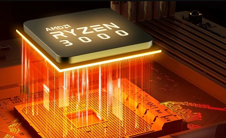 AMD Ryzen 3000
