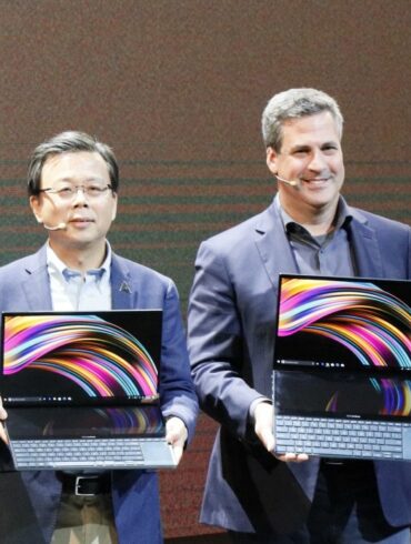 ASUS Computex 2019 launch 1 ASUS Computex 2019 launch 1