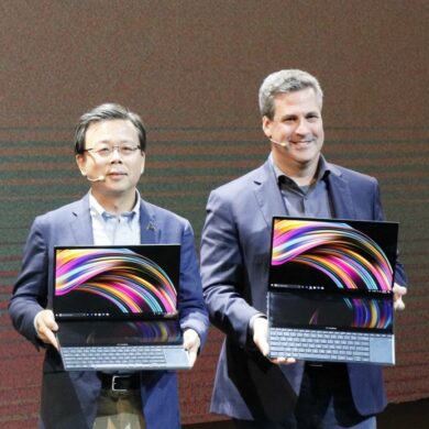 ASUS Computex 2019 launch 1