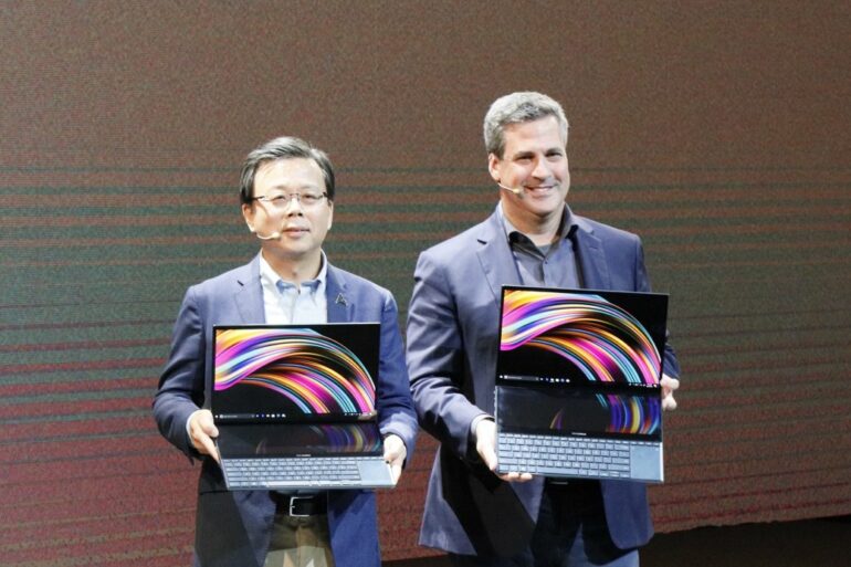ASUS Computex 2019 launch 1