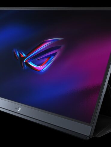 ASUS ROG Strix XG17 1