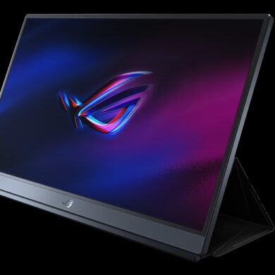 ASUS ROG Strix XG17 1