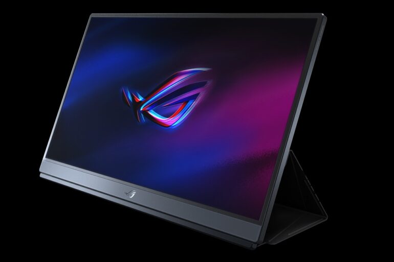 ASUS ROG Strix XG17 1 ASUS ROG Strix XG17 1