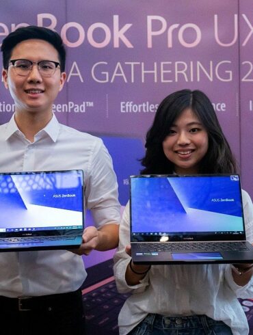 Asus ZenBook Pro 14 UX480 1 Asus ZenBook Pro 14 UX480 1