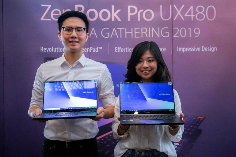 Asus Indonesia Luncurkan ZenBook Pro 14 UX480, Laptop Ringkas untuk Konten Kreator 40 Asus ZenBook Pro 14 UX480 1