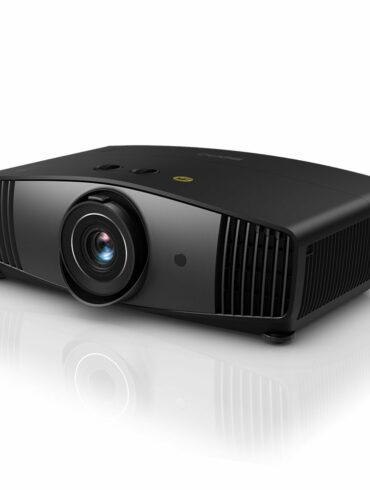 BenQ CinePrime W5700 DLP 1