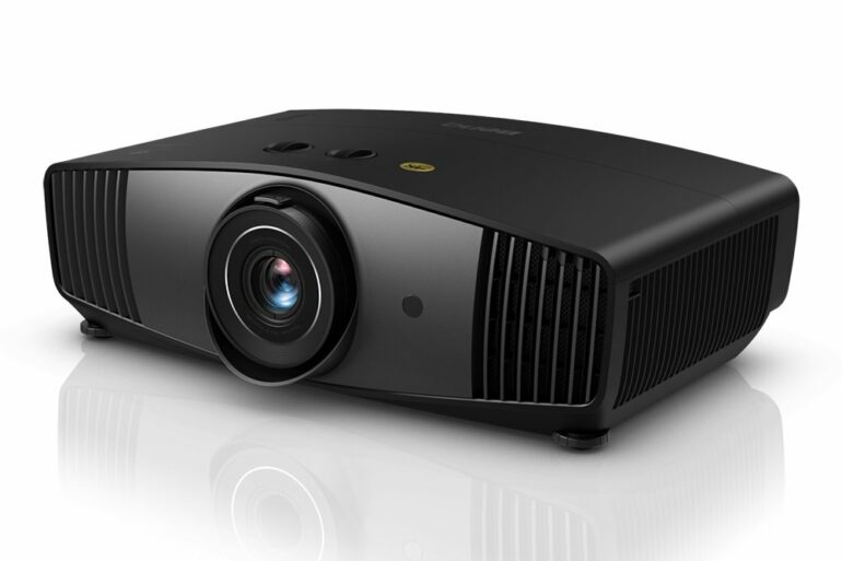 BenQ CinePrime W5700 DLP 1