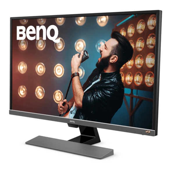5 Hal Canggih yang Dimiliki BenQ EW3270U, Monitor Gaming 4K HDR Untuk Gamer 19 BenQ EW3270U 1