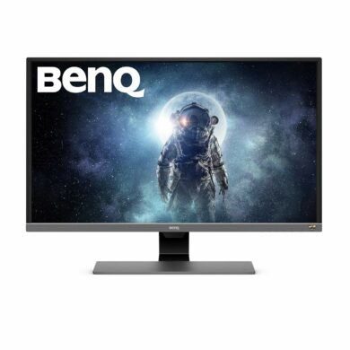 BenQ EW3270U 2 BenQ EW3270U 2