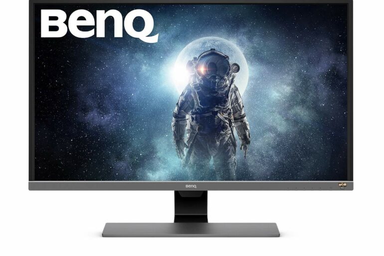 BenQ EW3270U 2