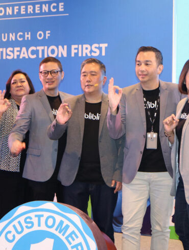 <em>"Customer Satisfaction First"</em>: Strategi Blibli.com untuk Meraih Hati Konsumen Indonesia 25 Blibli 2019