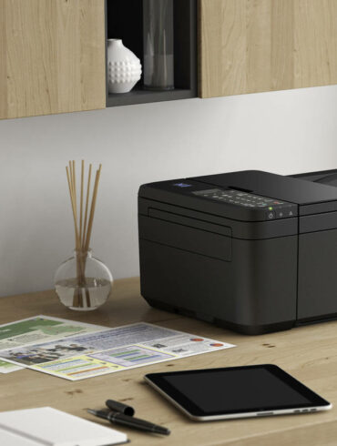 Canon PIXMA Ink Efficient E4270 1a