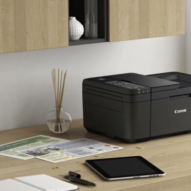 Canon PIXMA Ink Efficient E4270 1a