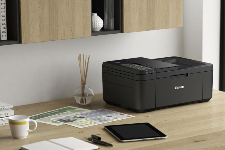 Canon PIXMA Ink Efficient E4270 1a