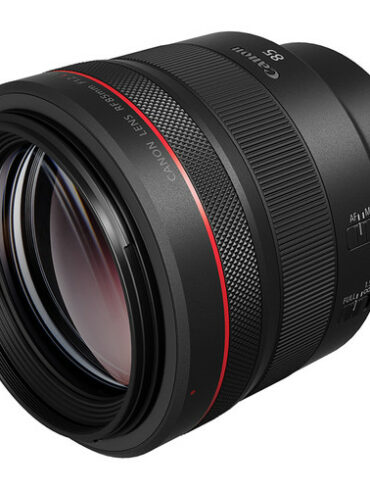 Canon RF 85mm f1.2L USM 1