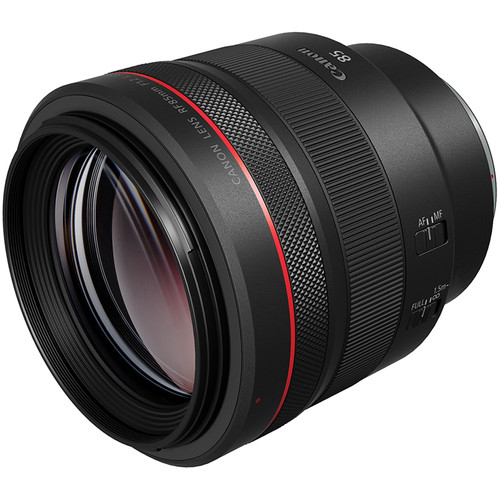 Canon RF 85mm f1.2L USM 1