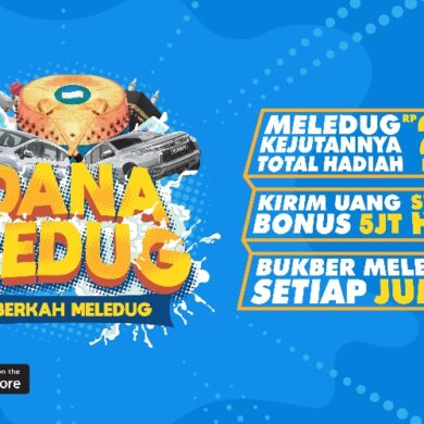 DANA Bedug Ramadan 1