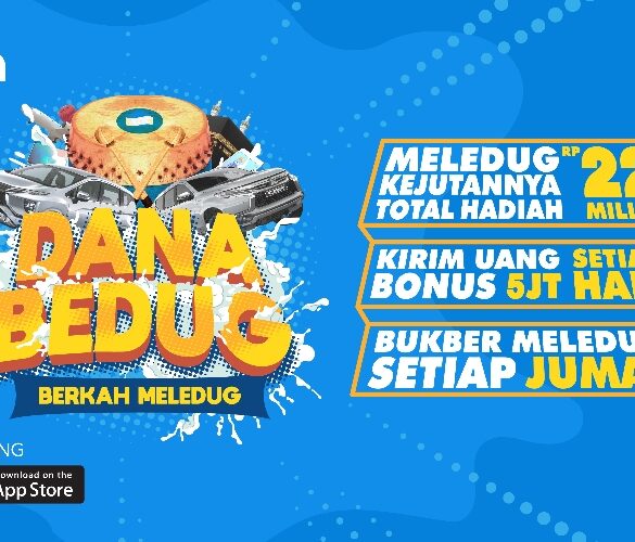 DANA Bedug Ramadan 1