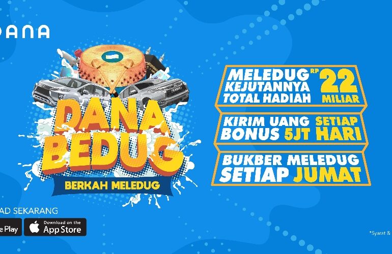 DANA Bedug Ramadan 1 DANA Bedug Ramadan 1