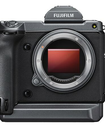 Fujifilm GFX100 1
