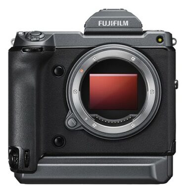 Fujifilm GFX100 1