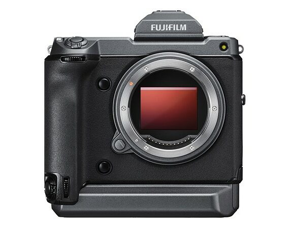 Fujifilm GFX100 1