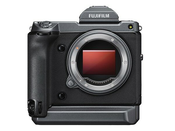 Fujifilm GFX100 1