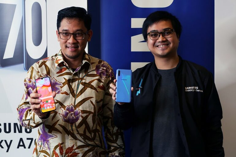 Galaxy A70 Indonesia 1 Galaxy A70 Indonesia 1